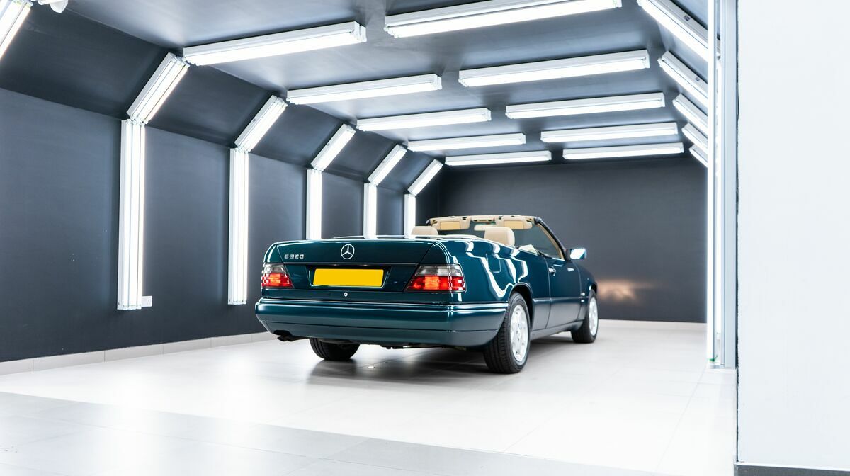 E320 Cabriolet