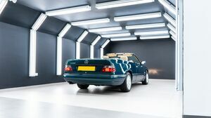E320 Cabriolet