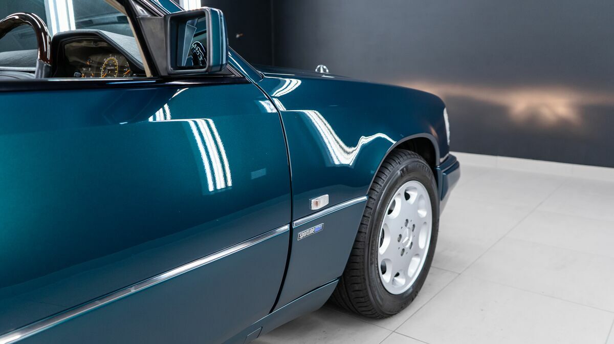 E320 Cabriolet