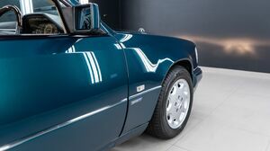 E320 Cabriolet