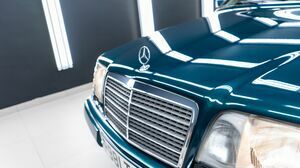 E320 Cabriolet