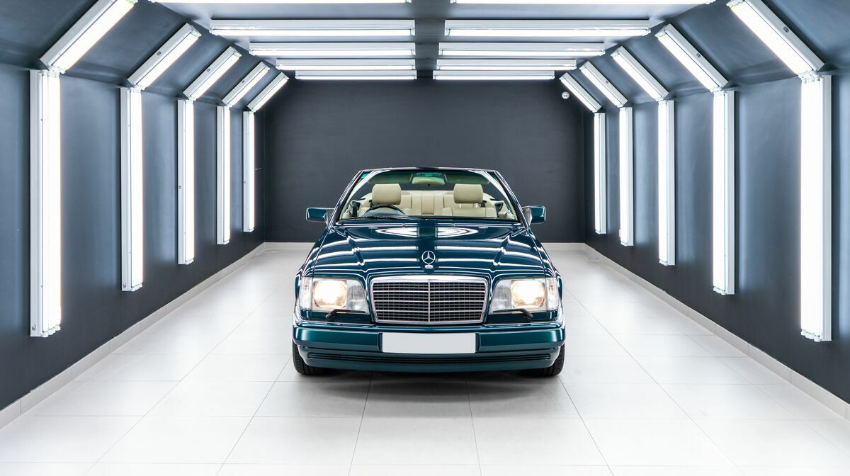 E320 Cabriolet