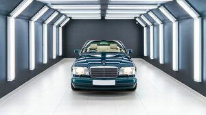 E320 Cabriolet