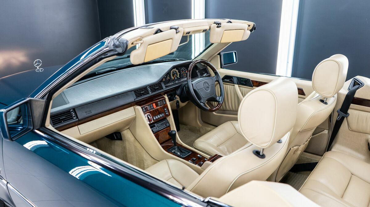 E320 Cabriolet