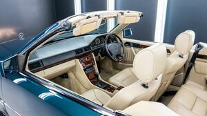 E320 Cabriolet