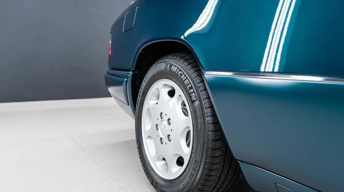 E320 Cabriolet