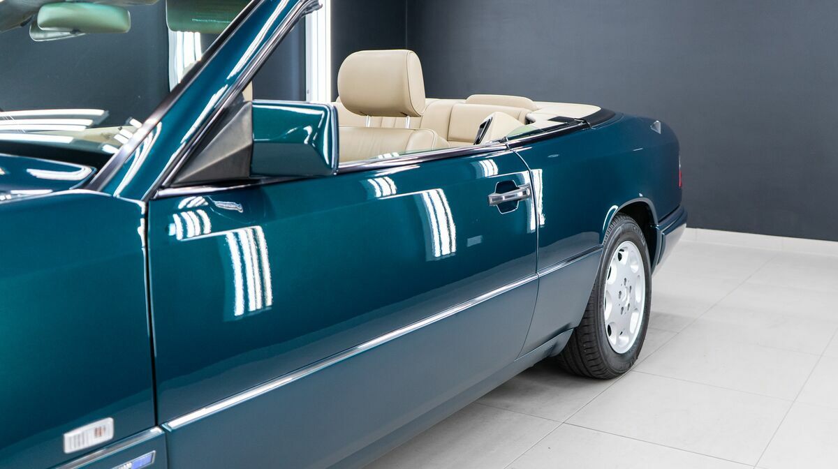 E320 Cabriolet