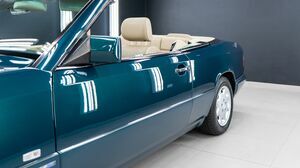 E320 Cabriolet