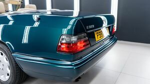 E320 Cabriolet