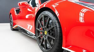488 Pista Piloti Rosso Corsa