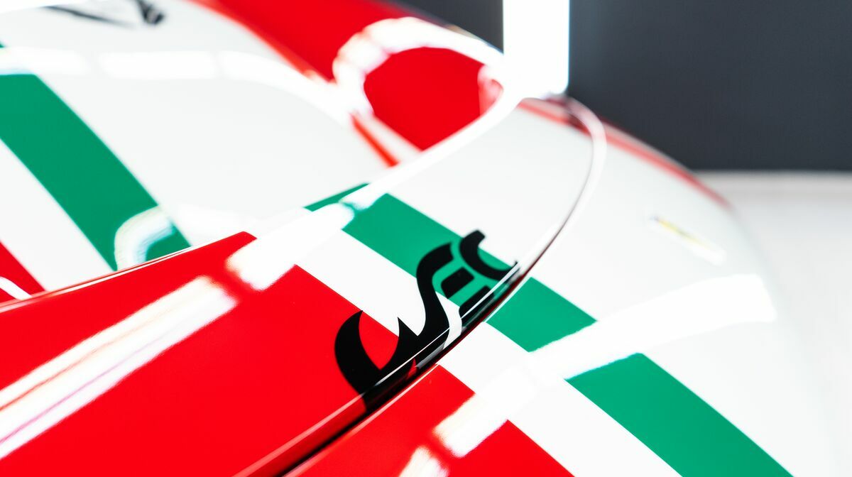 488 Pista Piloti Rosso Corsa