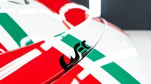 488 Pista Piloti Rosso Corsa