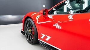 488 Pista Piloti Rosso Corsa