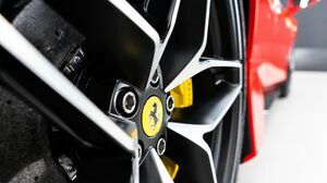 488 Pista Spider Rosso Corsa