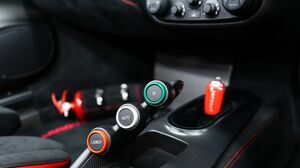 488 Pista Spider Rosso Corsa
