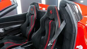 488 Pista Spider Rosso Corsa