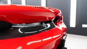 488 Pista Spider Rosso Corsa