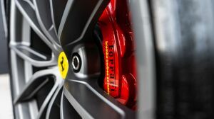 488 Pista Piloti Argento Nurburgring 