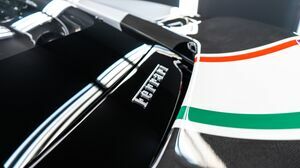 488 Pista Piloti Argento Nurburgring 