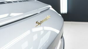 991.2 Speedster Heritage GT Silver