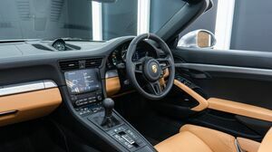 991.2 Speedster Heritage GT Silver
