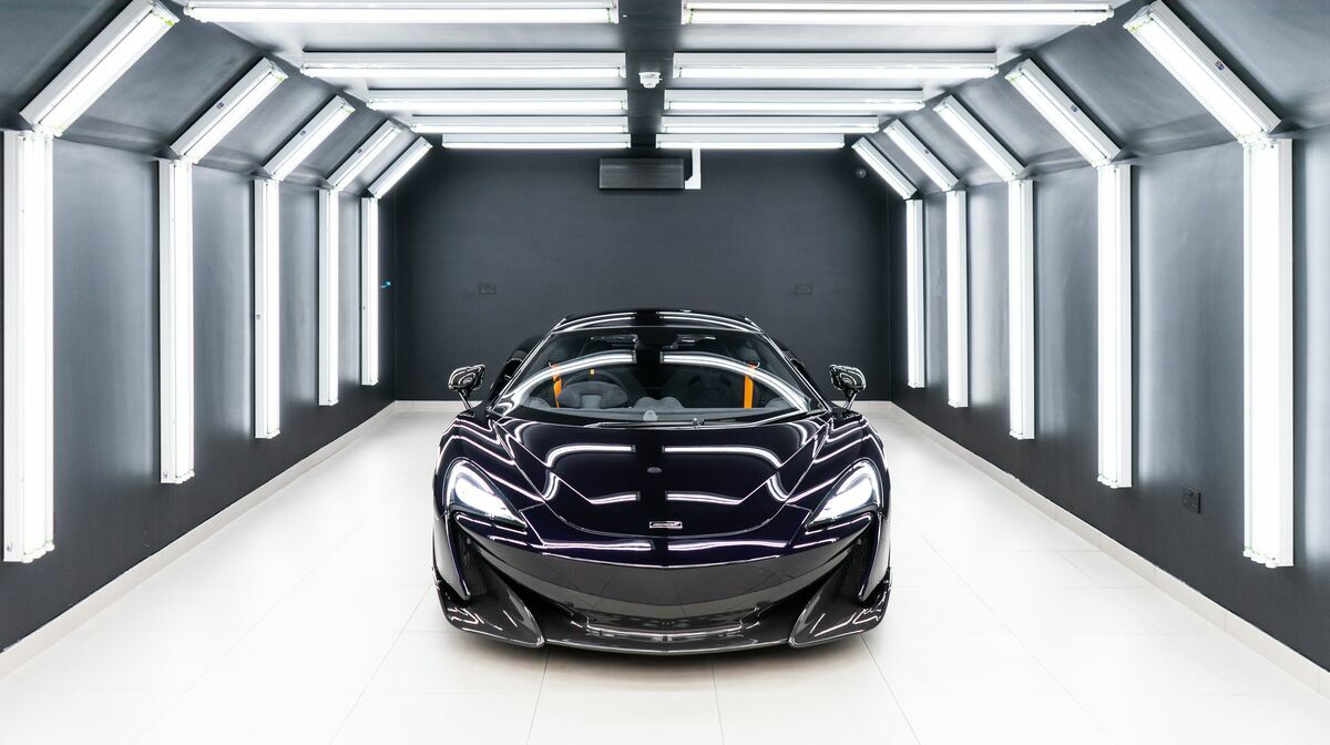 600LT Amethyst Black