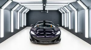 600LT Amethyst Black