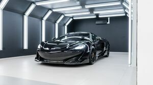 600LT Amethyst Black