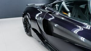 600LT Amethyst Black