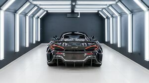 600LT Amethyst Black