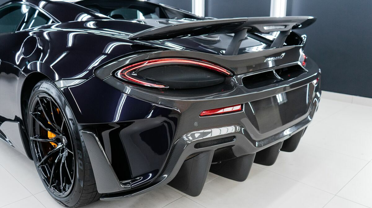 600LT Amethyst Black