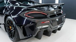 600LT Amethyst Black