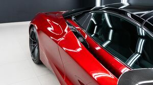720S Volcano Red