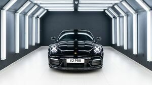992 Carrera S Black