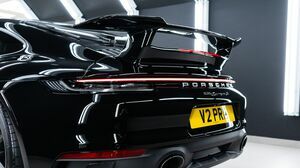 992 Carrera S Black