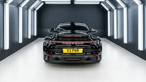 992 Carrera S Black