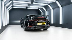 992 Carrera S Black