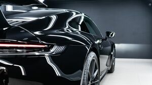 992 Carrera S Black
