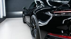 992 Carrera S Black