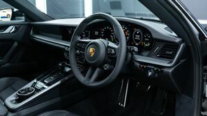 992 Carrera S Black