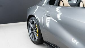 812 GTS Grigio Ferro Metallizzato