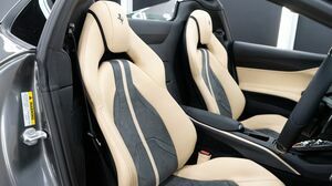 812 GTS Grigio Ferro Metallizzato