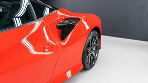 F8 Tributo Rosso Corsa