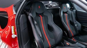 F8 Tributo Rosso Corsa