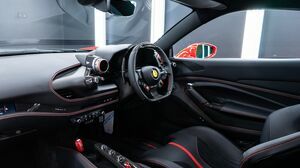 F8 Tributo Rosso Corsa
