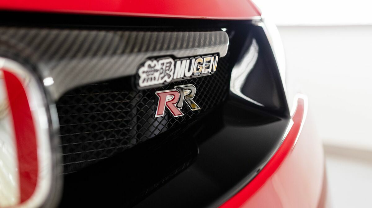 Civic Mugen RR