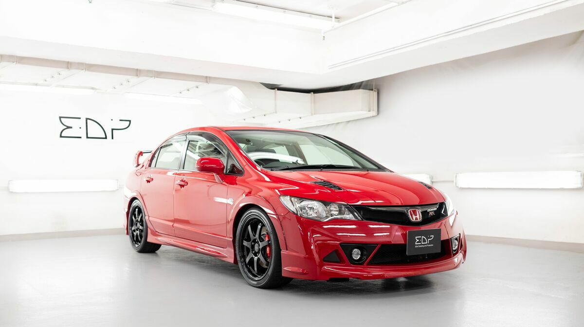 Civic Mugen RR