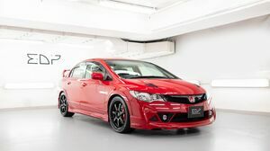 Civic Mugen RR