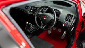 Civic Mugen RR