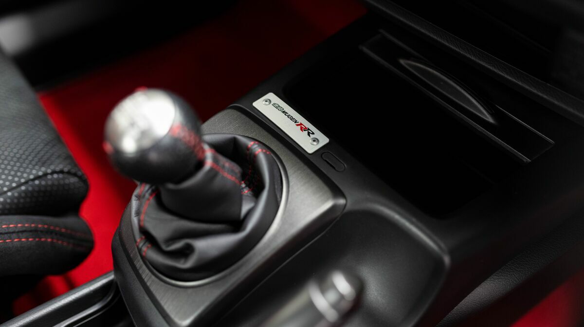 Civic Mugen RR